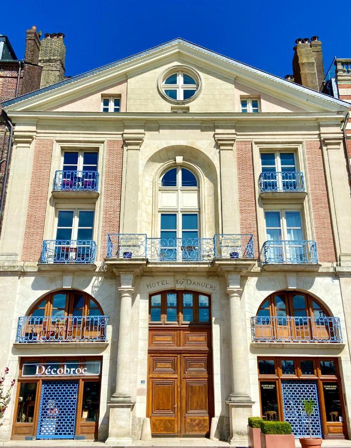 Sur Le Port De Plaisance - Proche Plage Et Centre Dieppe Exterior photo