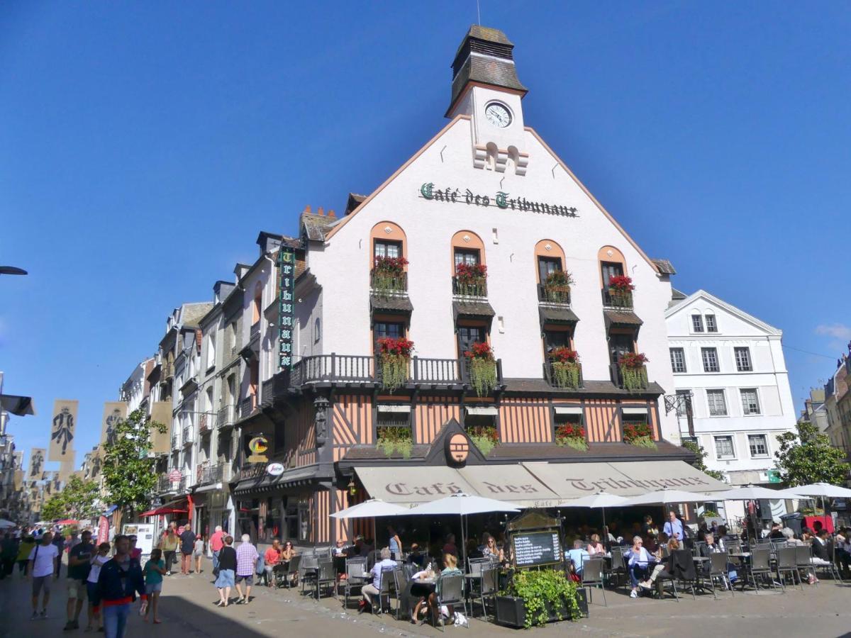 Sur Le Port De Plaisance - Proche Plage Et Centre Dieppe Exterior photo