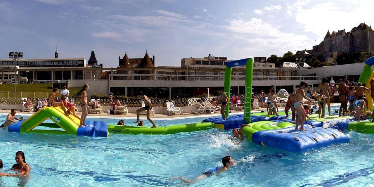 Sur Le Port De Plaisance - Proche Plage Et Centre Dieppe Exterior photo